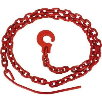 Řetěz Řetězový úvazek 8 mm s jehlou a C-hákem 2009