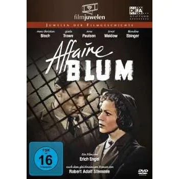 Zahraniční hudba DVD Various: Affaire Blum 2021