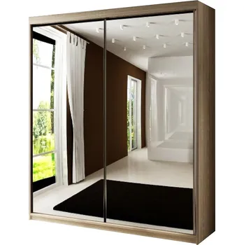 Šatní skříň Skříň Top 21 150 Dub Sonoma