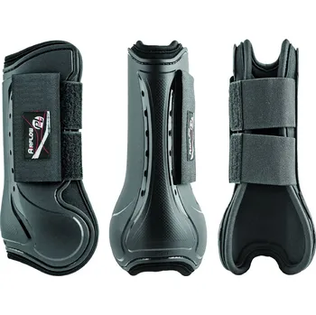 Vybavení pro koně Protech Neoprenové kamaše Airflow Barva: Modrá, Velikost: Pony