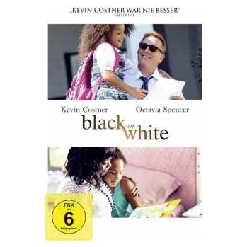 Zahraniční hudba DVD Various: Black Or White 2015