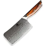 Dellinger Rose-Wood Damascus B27RW7CH…