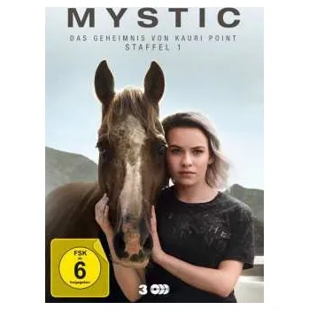 Zahraniční hudba 3DVD Various: Mystic - Das Geheimnis Von Kauri Point Staffel 1 2022
