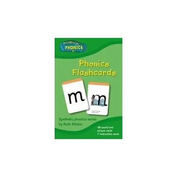 Učebnice Read Write Inc. Home: Phonics Flashcards - Miskin, Ruth