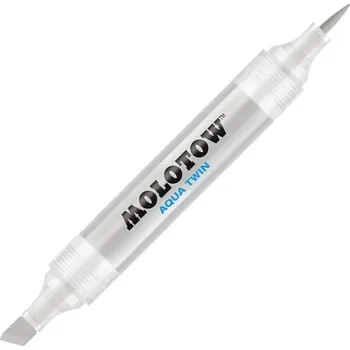 Akvarelová fixa MOLOTOW Aqua Twin, neutral grey 04