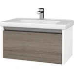 Dřevojas BONO SZZ 80 bílá