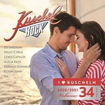 Hudba 2CD Various: Kuschelrock 34 2020