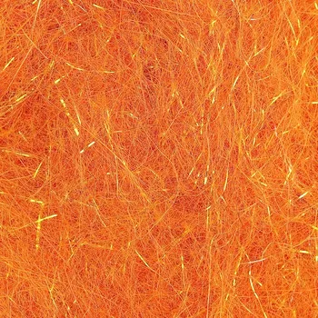 Hends Hare Dubbing Plus HZP-24 Orange Dark -pearl effect