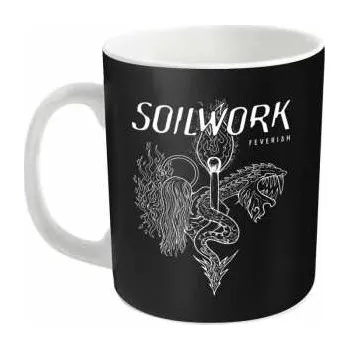 Merch Soilwork: Hrnek Feverish 2022