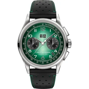 Hodinky Pánské hodinky Heritage Carl F. Bucherer 0010803089289
