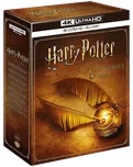 Blu-ray Harry Potter Kolekce 1 - 7b 4K…