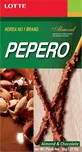 Lotte Pepero Almond 32 g