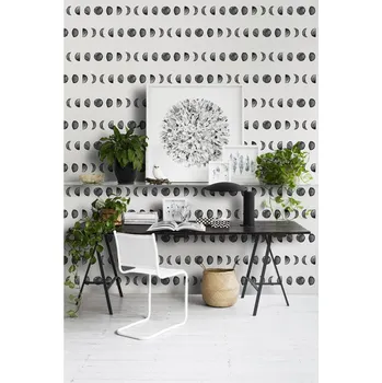 Tapeta Coloray Fototapeta Kouzelné fáze měsíce Samolepící Fototapeta Vliesová 250 x 250 cm coloraydecor-f-ss-183492959-modyfikacja