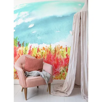 Tapeta Coloray Fototapeta Horké léto Samolepící Fototapeta Vliesová 250 x 250 cm coloraydecor-f-ss-643968367