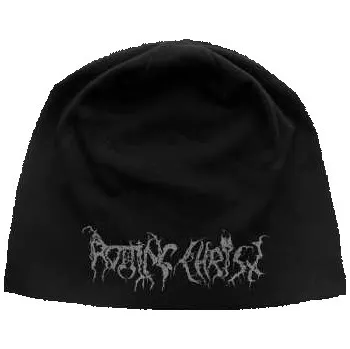 Čepice Merch Rotting Christ: Čepice Logo Rotting Christ