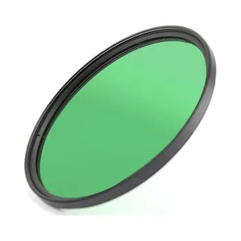 Plný filtr zelený 67mm Green L (G67zel)