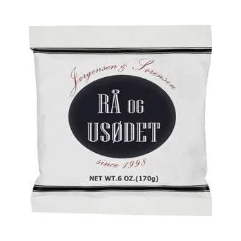 Zahraniční hudba CD Jorgensen & Sorensen: Rå Og Usødet 2021