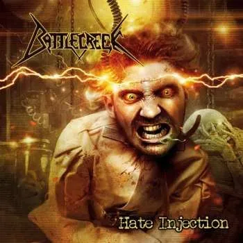Zahraniční hudba CD Battlecreek: Hate Injection 2017