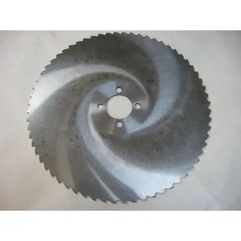 Pilový kotouč Pilový kotouč na kov 350X4,0X50 HSS 30 BR. CSN 222913.1