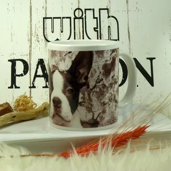 Hrnek Francouzský buldoček