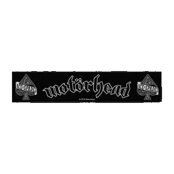 Nášivka Merch Motörhead: Super Nášivka Ace Of Spades