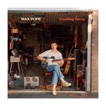 Zahraniční hudba LP Max Pope: Counting Sheep CLR | LTD 2022 White Coloured Vinyl