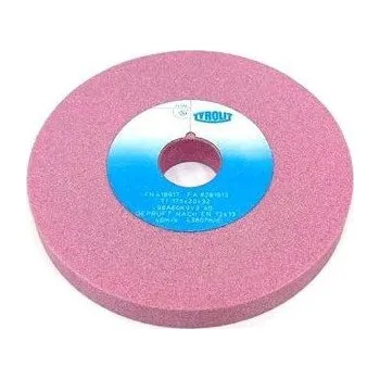 Brusný kotouč Kotouč brusný T1 Tyrolit - 250x32x76mm růžový P60