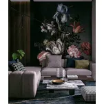 Coloray Fototapeta Růže Shabby Chic Samolepící Fototapeta Vliesová 250 x 250 cm coloraydecor-f-wm-0037