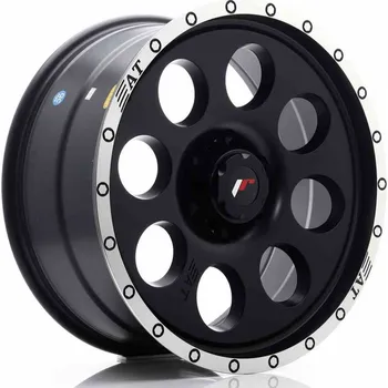 Alu kolo JR Wheels JRX4 20x9 ET20 6x139.7 Matt Black w/Machined Lip