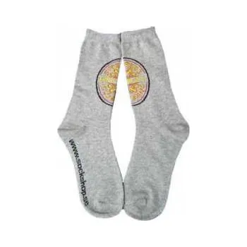 Dámské ponožky Merch The Beatles: Dámské Kotníkové Ponožky Sgt Pepper 36 - 42