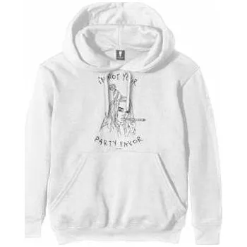 Pánská mikina Merch Billie Eilish: Mikina Party Favor XXS 2022