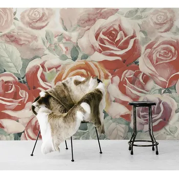 Tapeta Coloray Fototapeta Květinářství Samolepící Fototapeta Vliesová 250 x 250 cm coloraydecor-f-ss-722128075