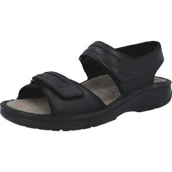 Pánská treková obuv Berkemann Fabian - černá velikost Berkemann 32-49: 35 1/2