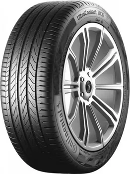 Letní osobní pneu Continental UltraContact 225/50 R17 94 V