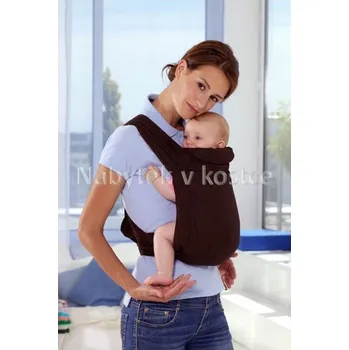 Šátek na nošení dětí Mei Tai earth