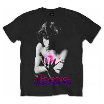 Pánské tričko Merch The Doors: Tričko Psychedelic Jim L