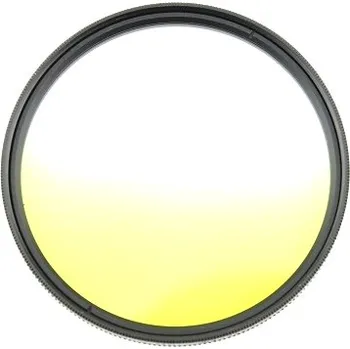 Elementrix přechodový filtr žlutý 77mm (GFY77)