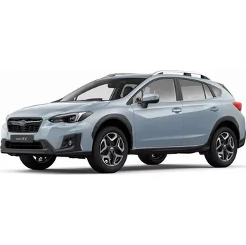 Nosič kol Příčníky Thule Evo Subaru XV 2017- s podélníky