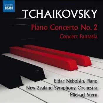 Zahraniční hudba CD Pyotr Ilyich Tchaikovsky: Piano Concerto No. 2 2016