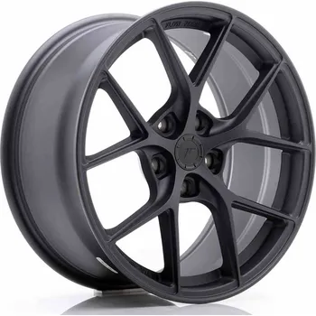 Alu kolo JR Wheels SL01 18x8,5 ET42 5x114,3 Matt Gun Metal