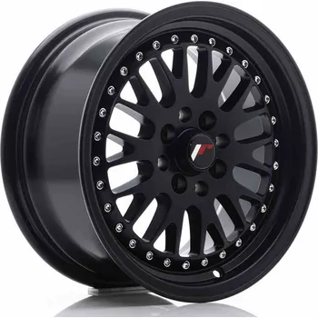 Alu kolo JR Wheels JR10 15x7 ET30 4x100/108 Matt Black