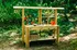 Dětská kuchyňka Plum Maxi dřevěná ekologická kuchyňka