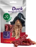 JK Animals Duck Sausages with Cheese…