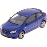 Welly Ford Focus ST 1:34 modrý