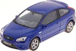 Welly Ford Focus ST 1:34 modrý