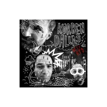 Česká hudba Deti rýb - Korben Dallas (CD)