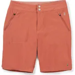 Smartwool W Merino Sport 8 Short dark mahogany