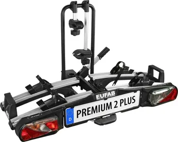 Nosič kol Eufab Premium II Plus pro 2 kola
