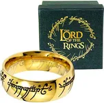 PRSTEN MOCI z chirurgické oceli z filmu Pán prstenů a Hobit velikost obvod 58 mm RRC2210-obvod 58 mm