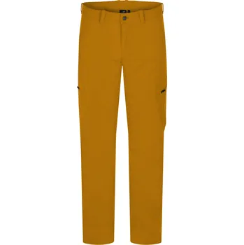 Pánské kalhoty Pánské kalhoty HANNAH NATE BUCKTHORN BROWN XXL